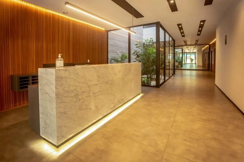Bold and Spacious 2BR in Miraflores