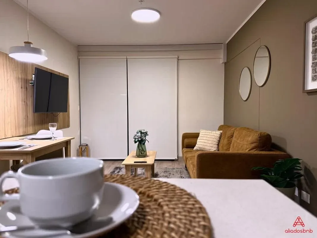 Modern 1BR at San Isidro - ALT 301