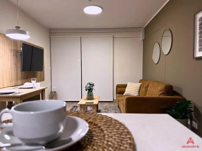 Modern 1BR at San Isidro - ALT 301