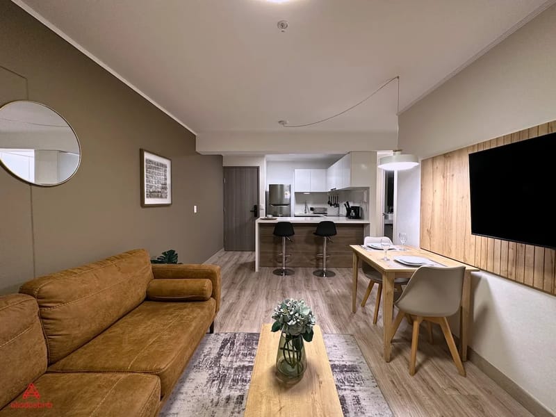 Modern 1BR at San Isidro - ALT 301
