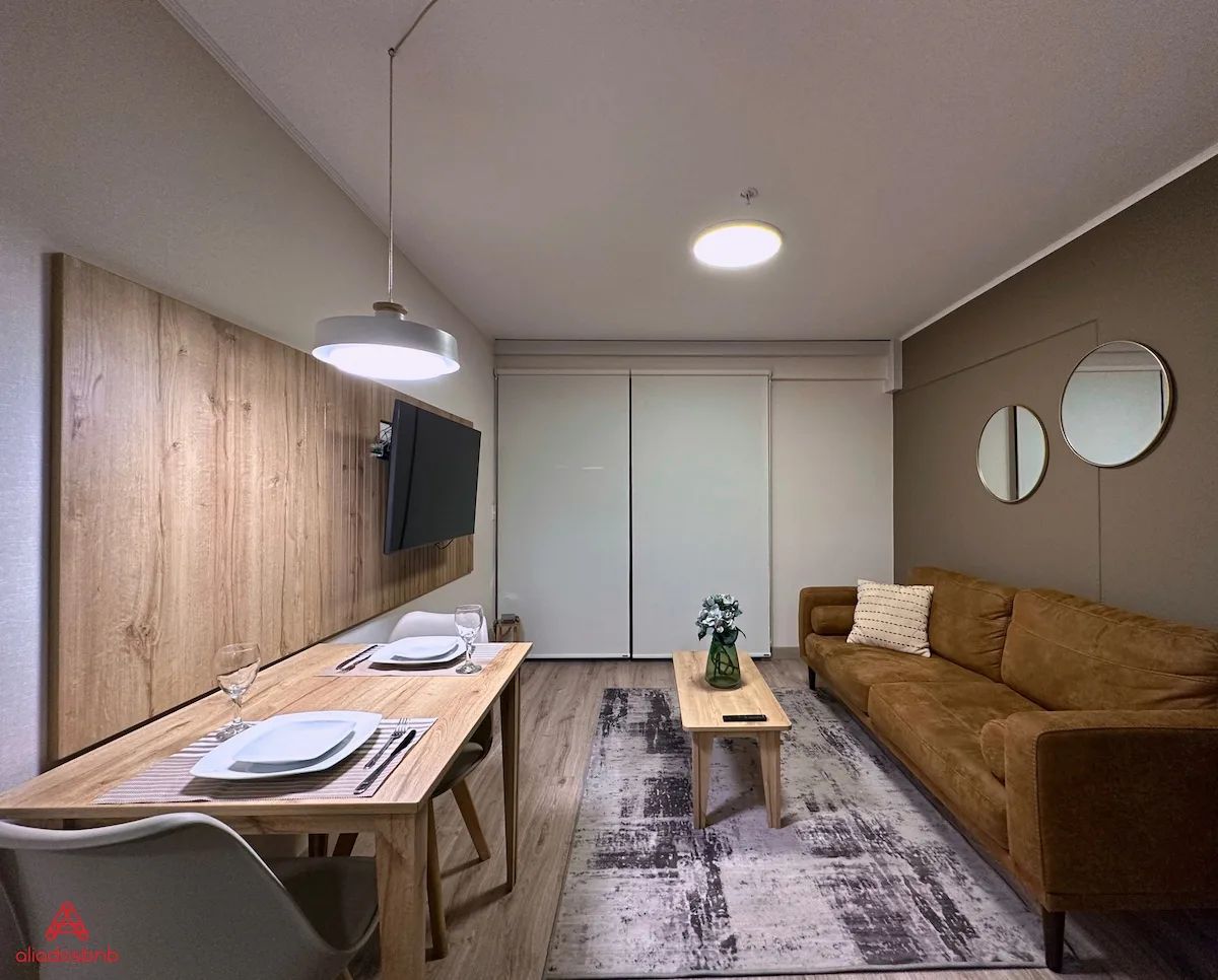 Modern 1BR at San Isidro - ALT 301