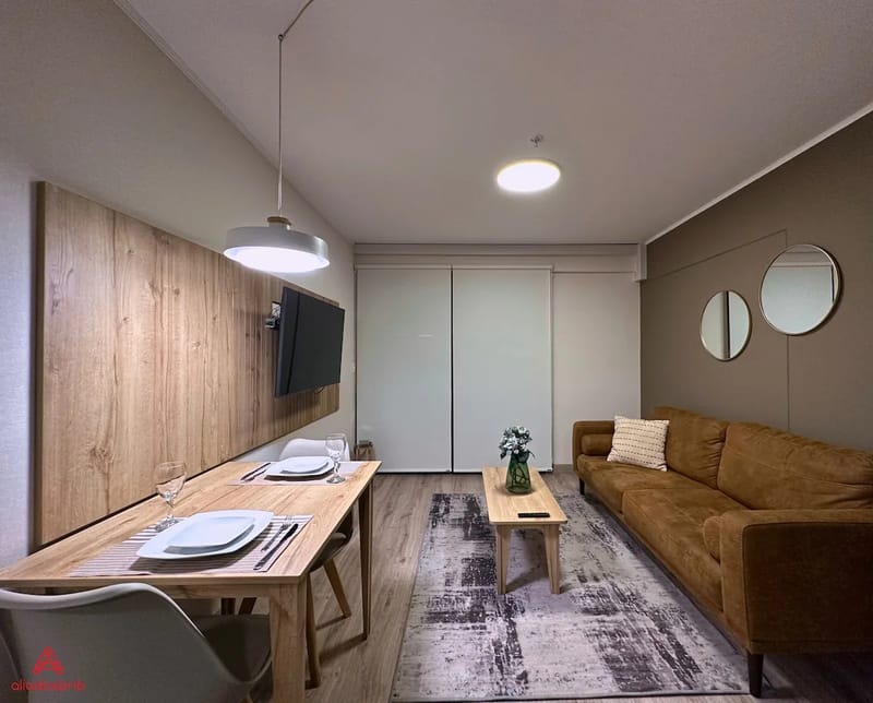 Modern 1BR at San Isidro - ALT 301