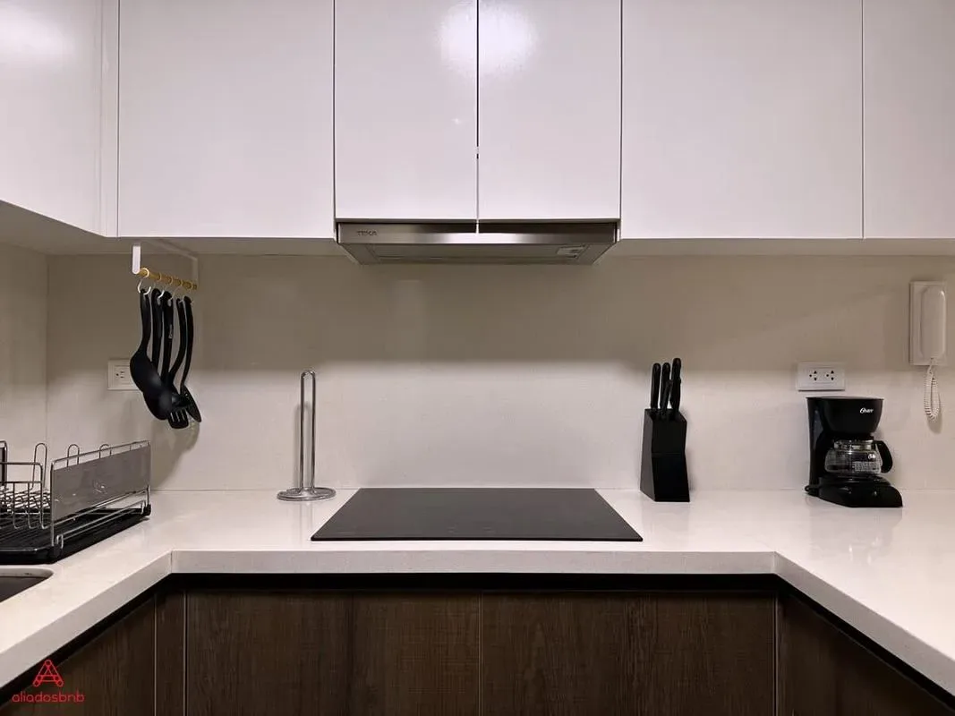 Modern 1BR at San Isidro - ALT 301