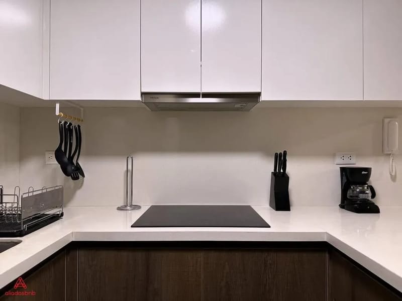 Modern 1BR at San Isidro - ALT 301