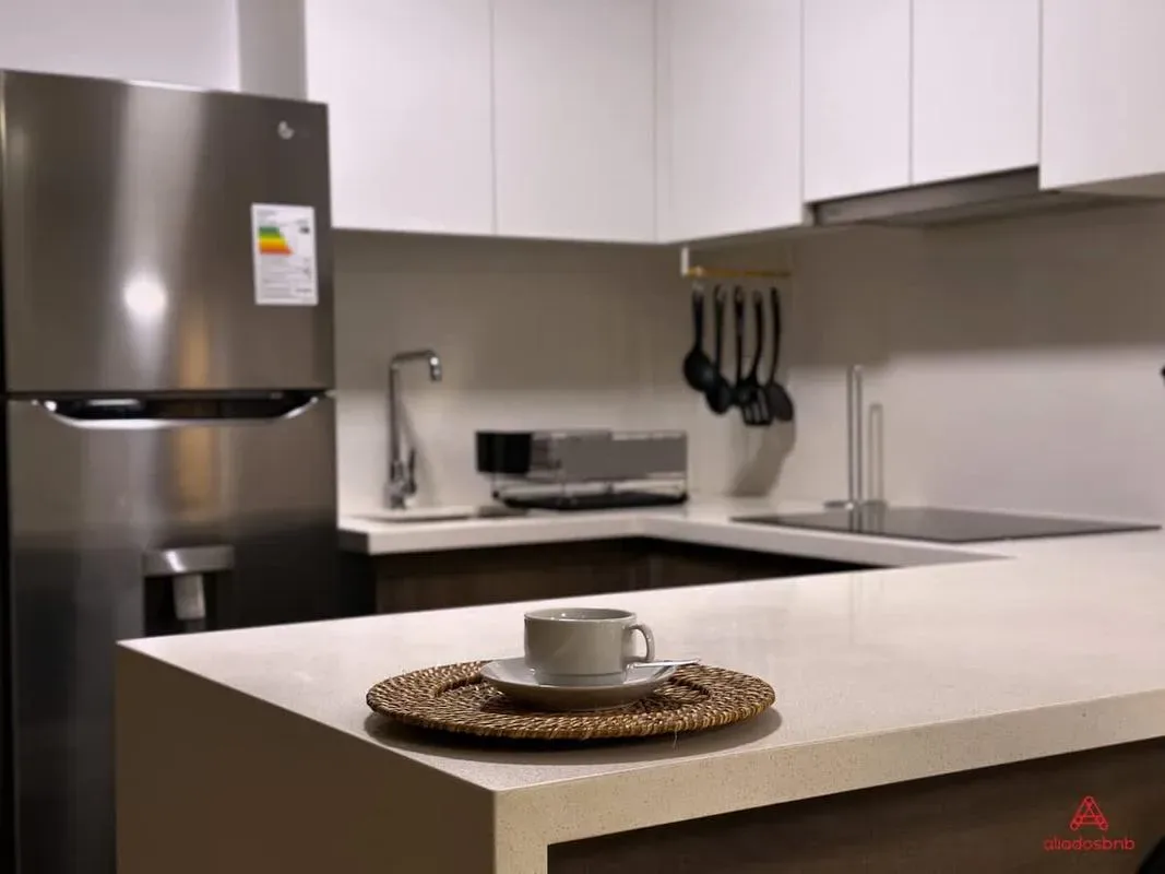 Modern 1BR at San Isidro - ALT 301