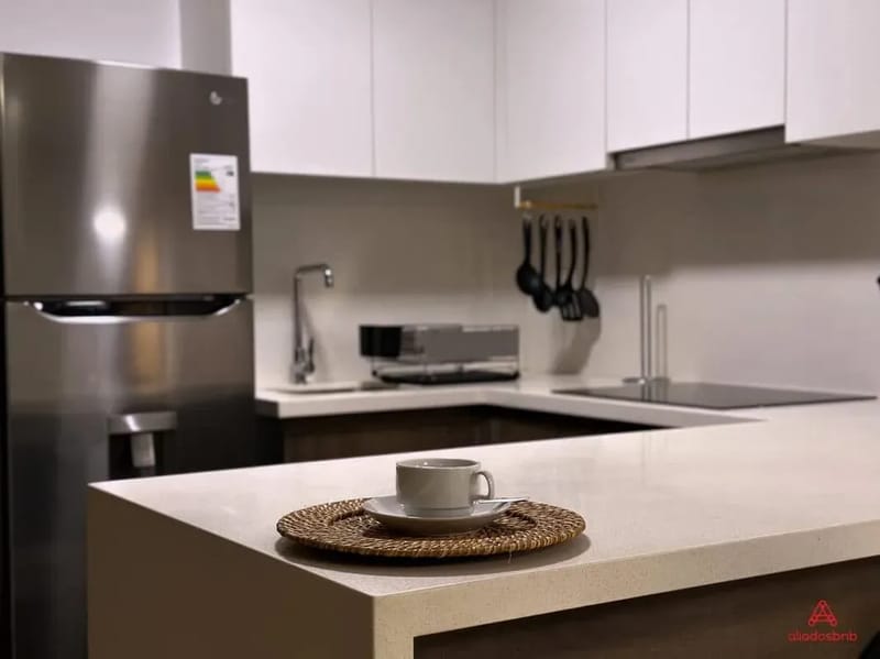 Modern 1BR at San Isidro - ALT 301