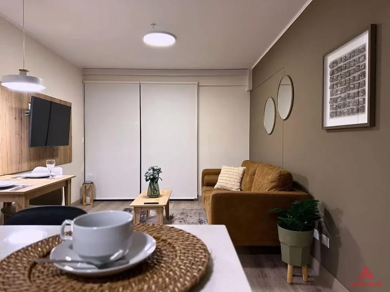 Modern 1BR at San Isidro - ALT 301
