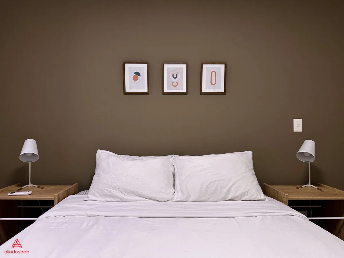 Modern 1BR at San Isidro - ALT 301