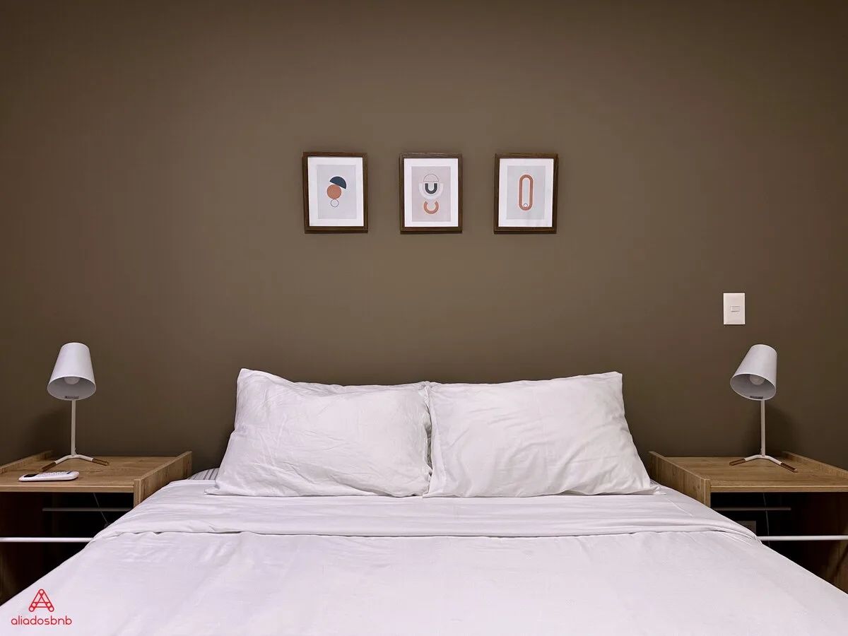 Modern 1BR at San Isidro - ALT 301