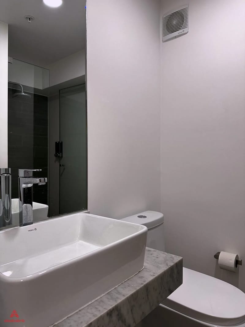 Modern 1BR at San Isidro - ALT 301
