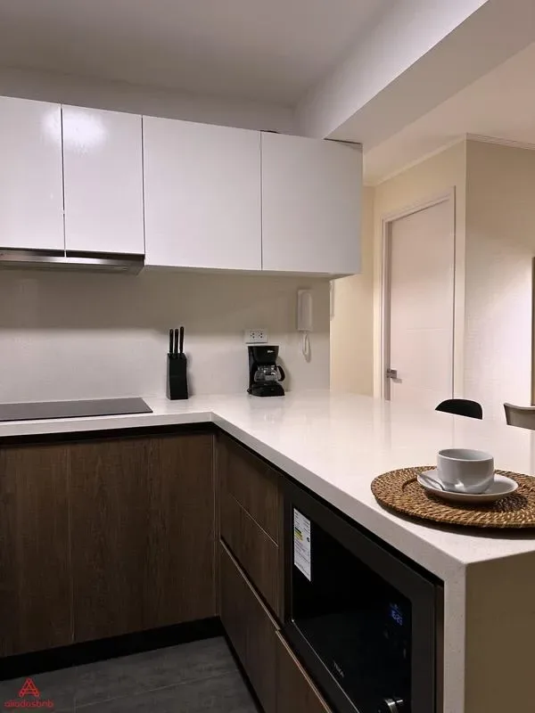Modern 1BR at San Isidro - ALT 301