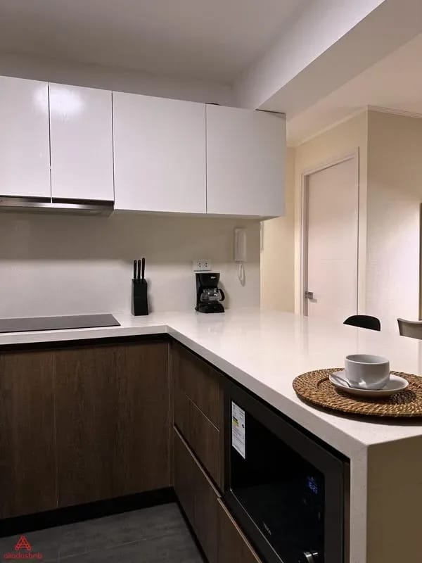 Modern 1BR at San Isidro - ALT 301