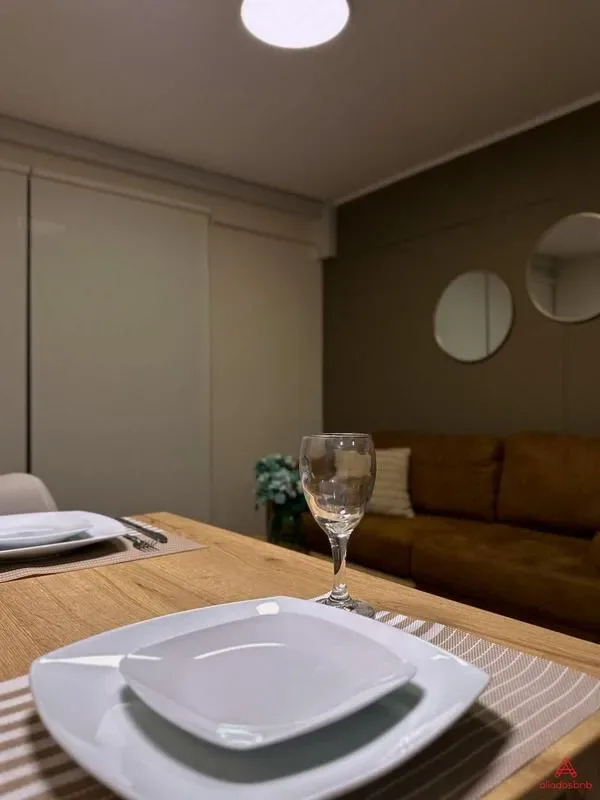 Modern 1BR at San Isidro - ALT 301