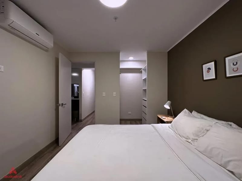 Modern 1BR at San Isidro - ALT 301