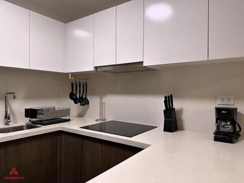 Modern 1BR at San Isidro - ALT 301