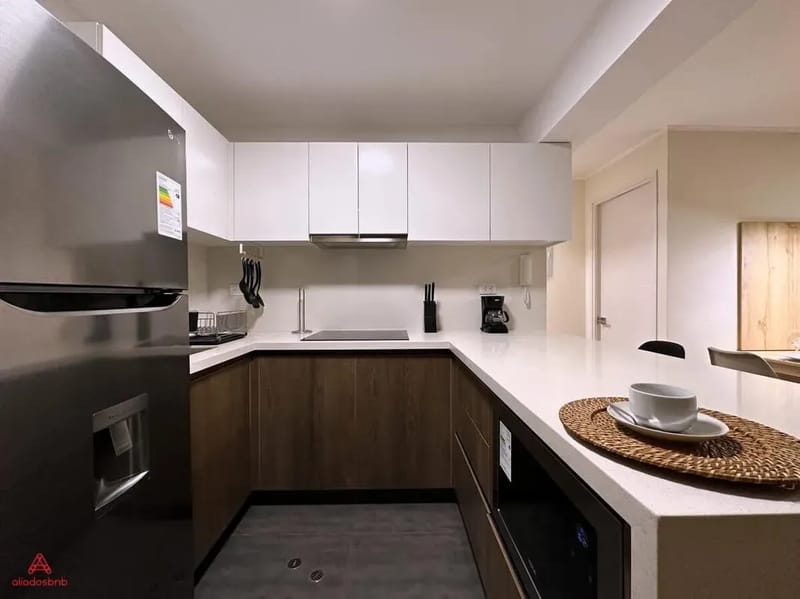 Modern 1BR at San Isidro - ALT 301