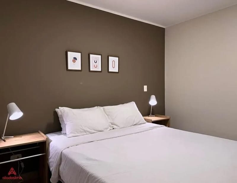 Modern 1BR at San Isidro - ALT 301