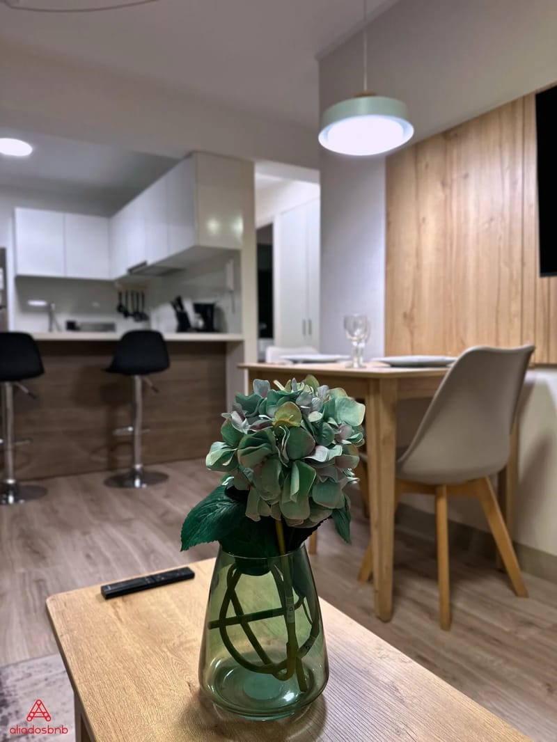 Modern 1BR at San Isidro - ALT 301