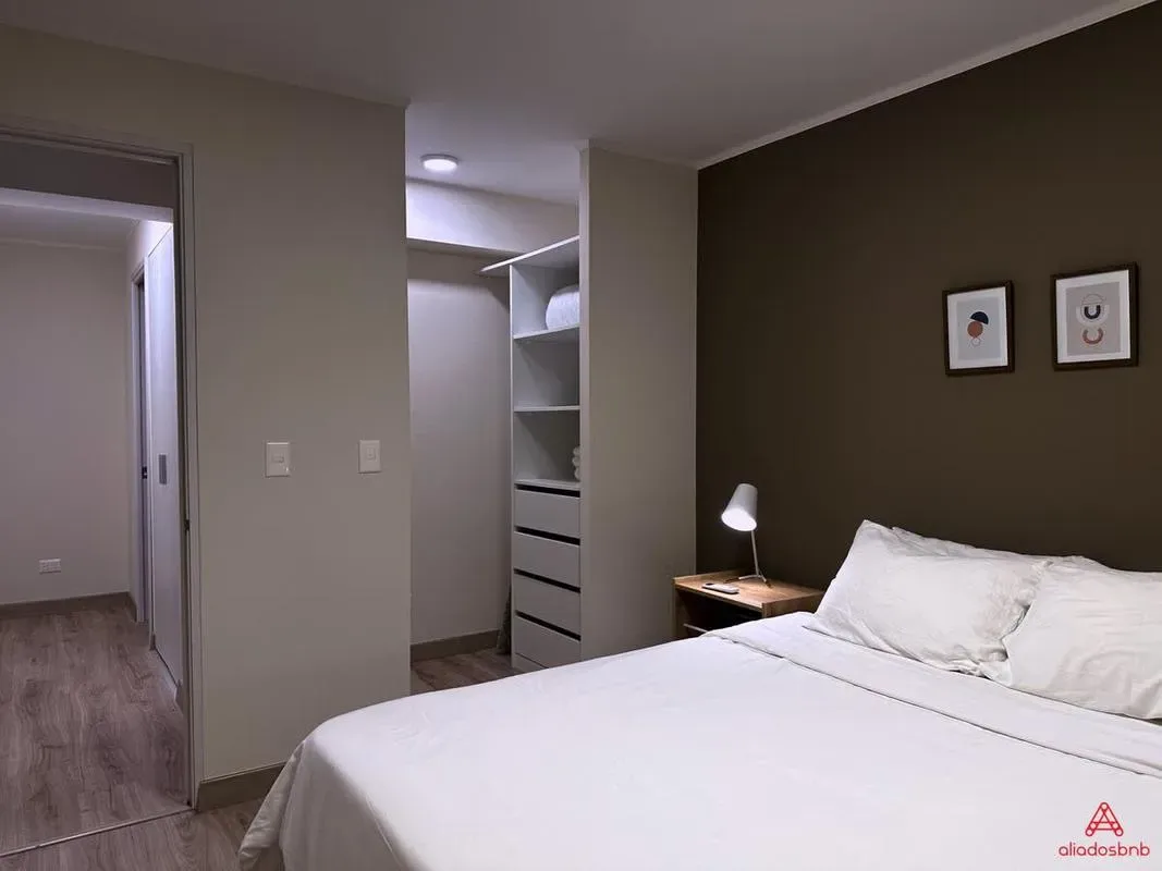 Modern 1BR at San Isidro - ALT 301