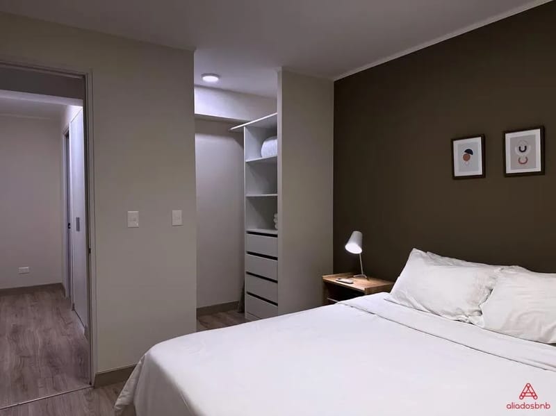Modern 1BR at San Isidro - ALT 301