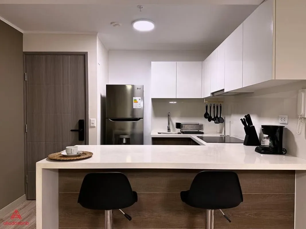 Modern 1BR at San Isidro - ALT 301