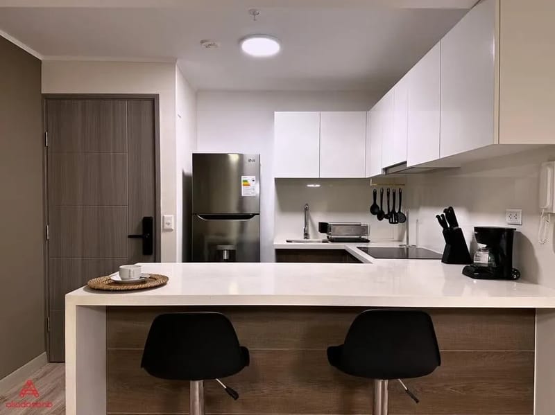 Modern 1BR at San Isidro - ALT 301