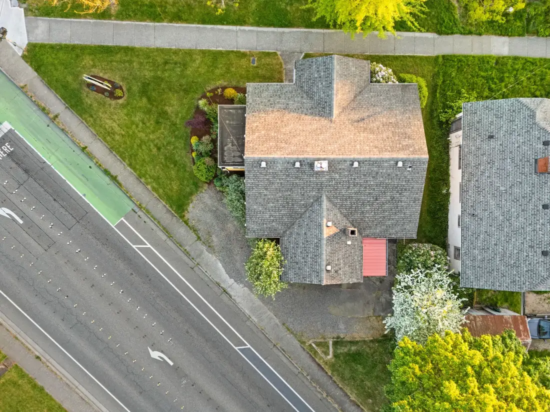 Yellow York House