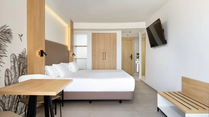 Double room