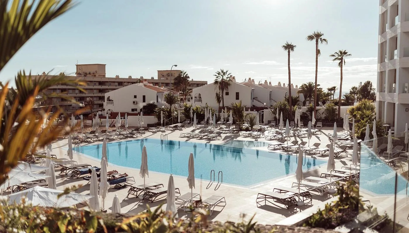 MYND Adeje hotel pool