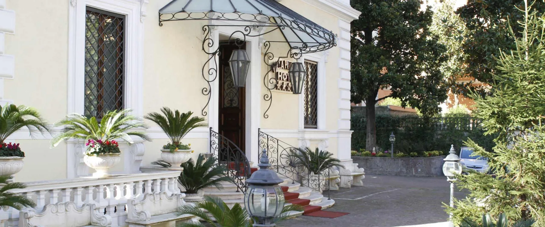 Hotel Villa Pinciana