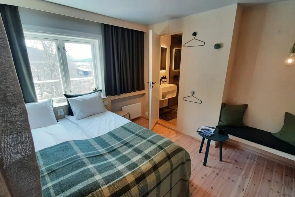 Habitación superior de hotel - Rondane River Lodge