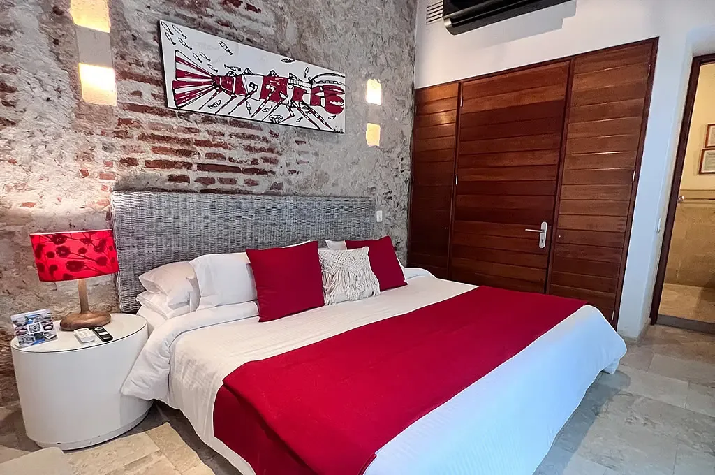 Economy Double Room at Casa Claver