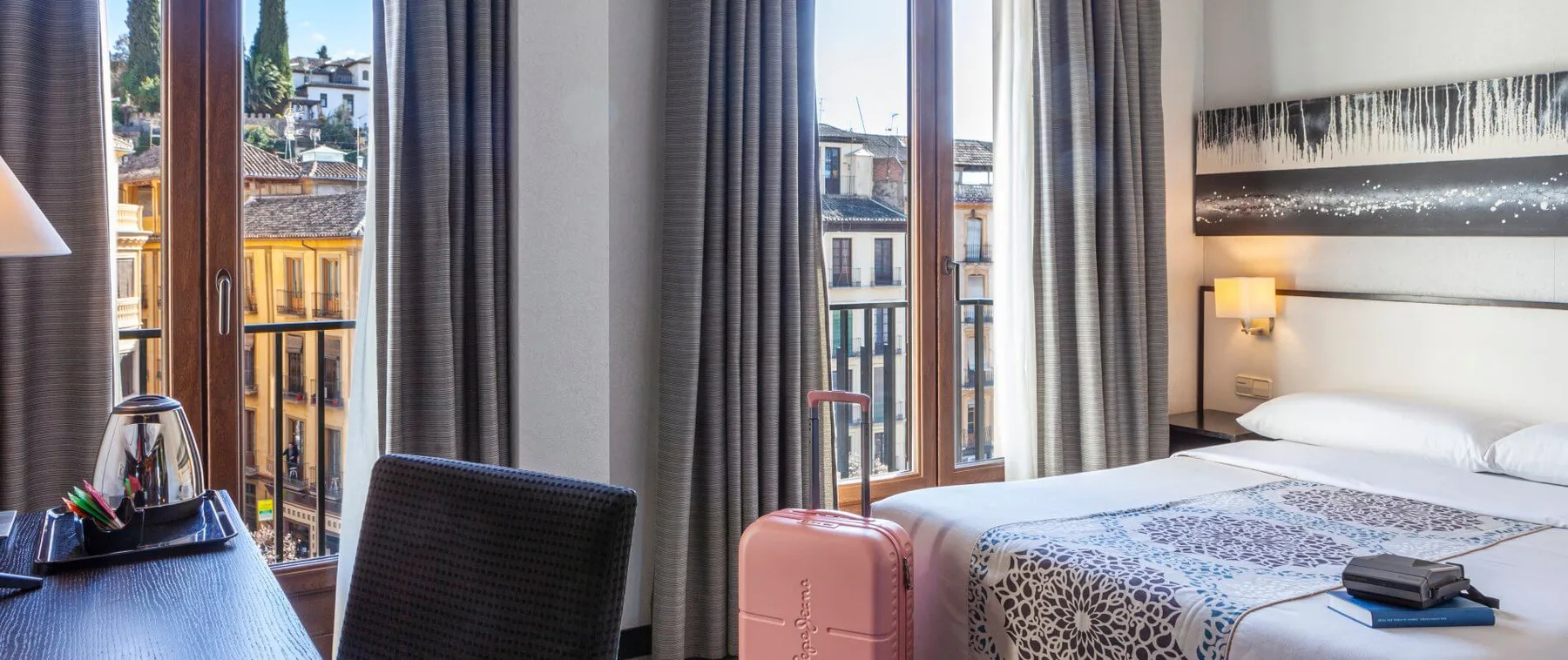 Hotel Macià Plaza gallery photo