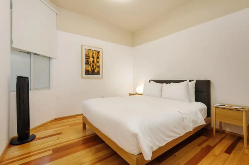 Dreamlike 3BR in Roma Norte