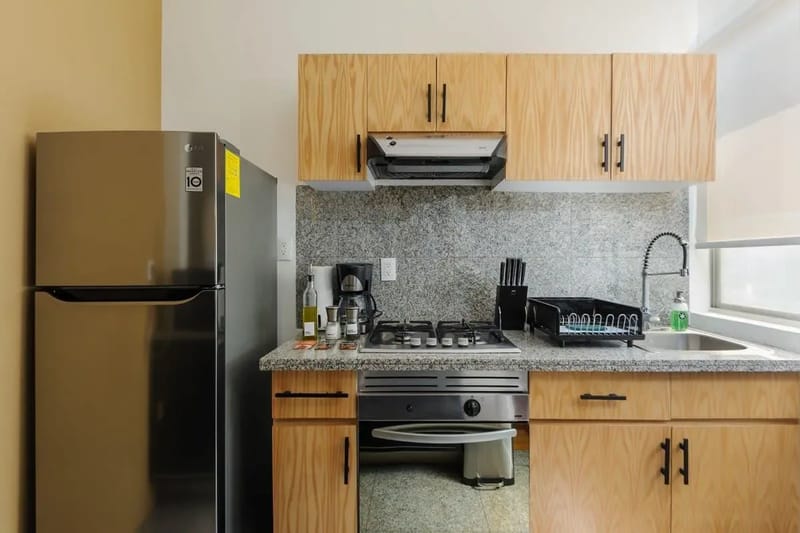 Dreamlike 3BR in Roma Norte