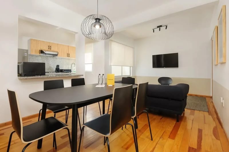Dreamlike 3BR in Roma Norte