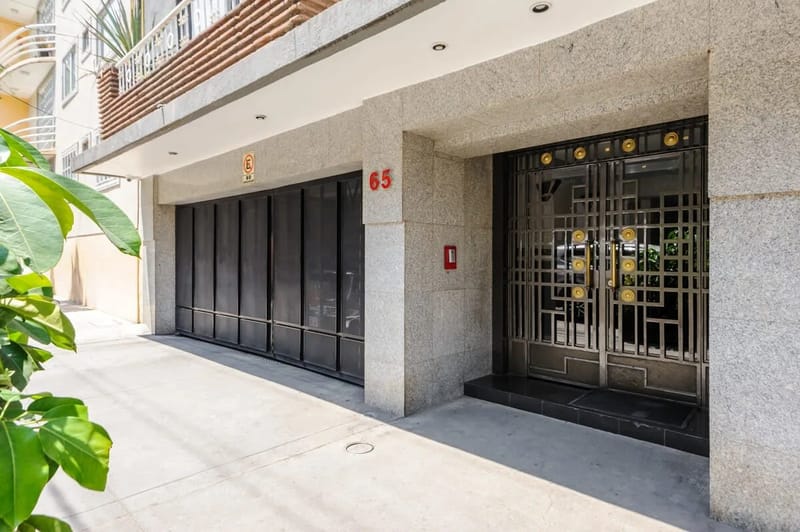 Dreamlike 3BR in Roma Norte