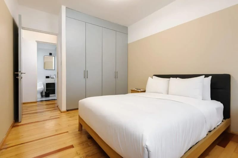 Dreamlike 3BR in Roma Norte