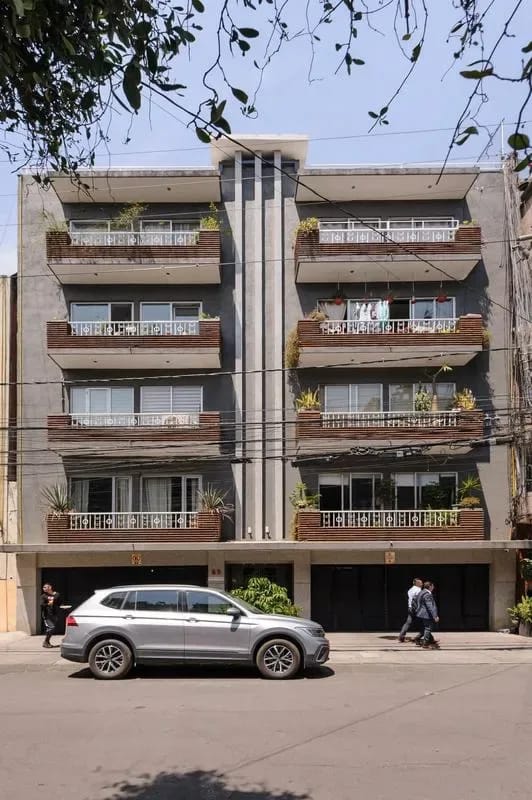 Dreamlike 3BR in Roma Norte