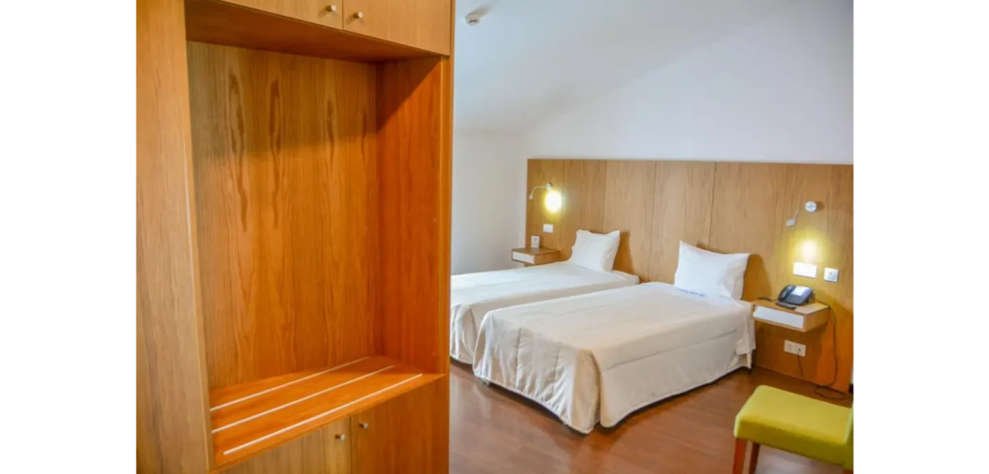 Reduced-Mobility Twin Room