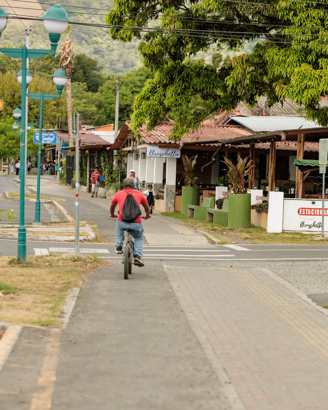 Imagen del Golden Frog Inn para redes sociales