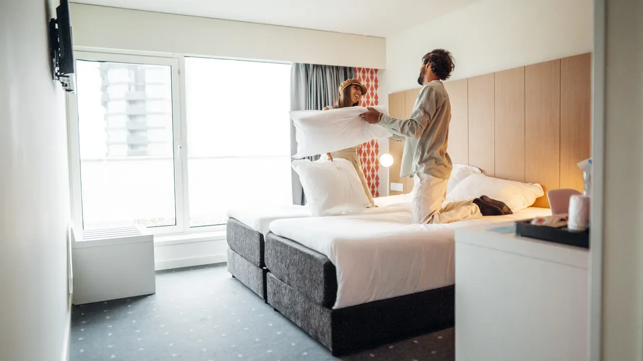 Stay Twin room