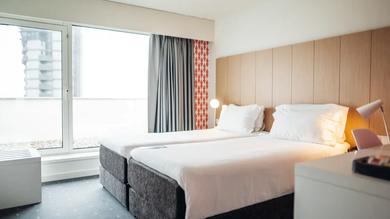 Stay Twin room