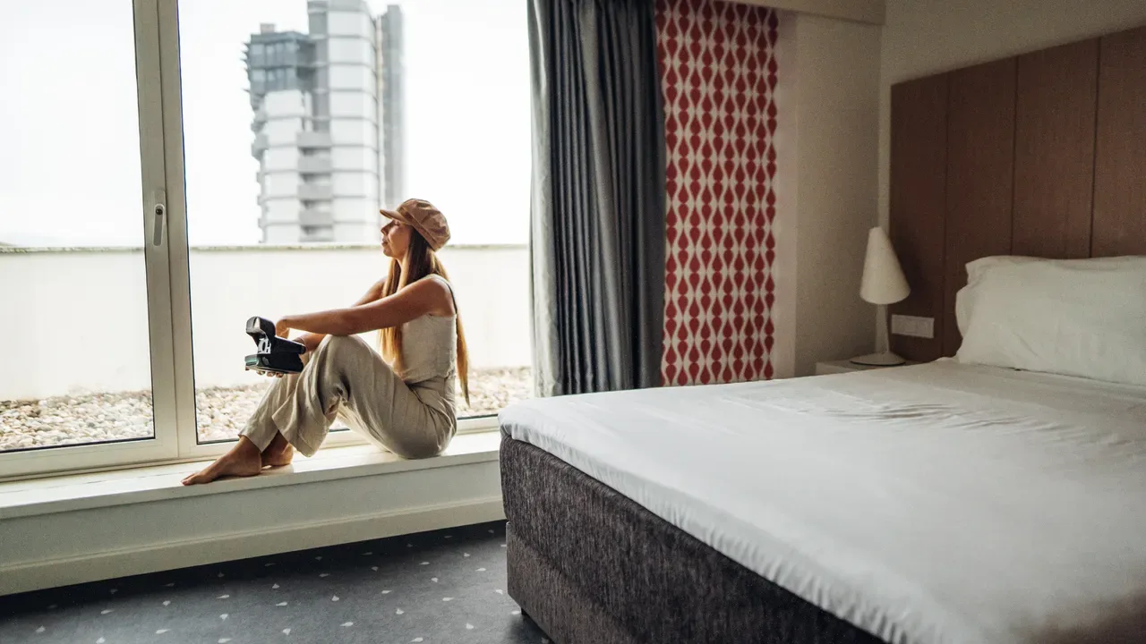 Stay Double room