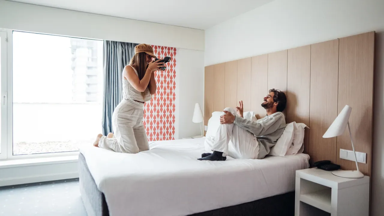 Stay Double room