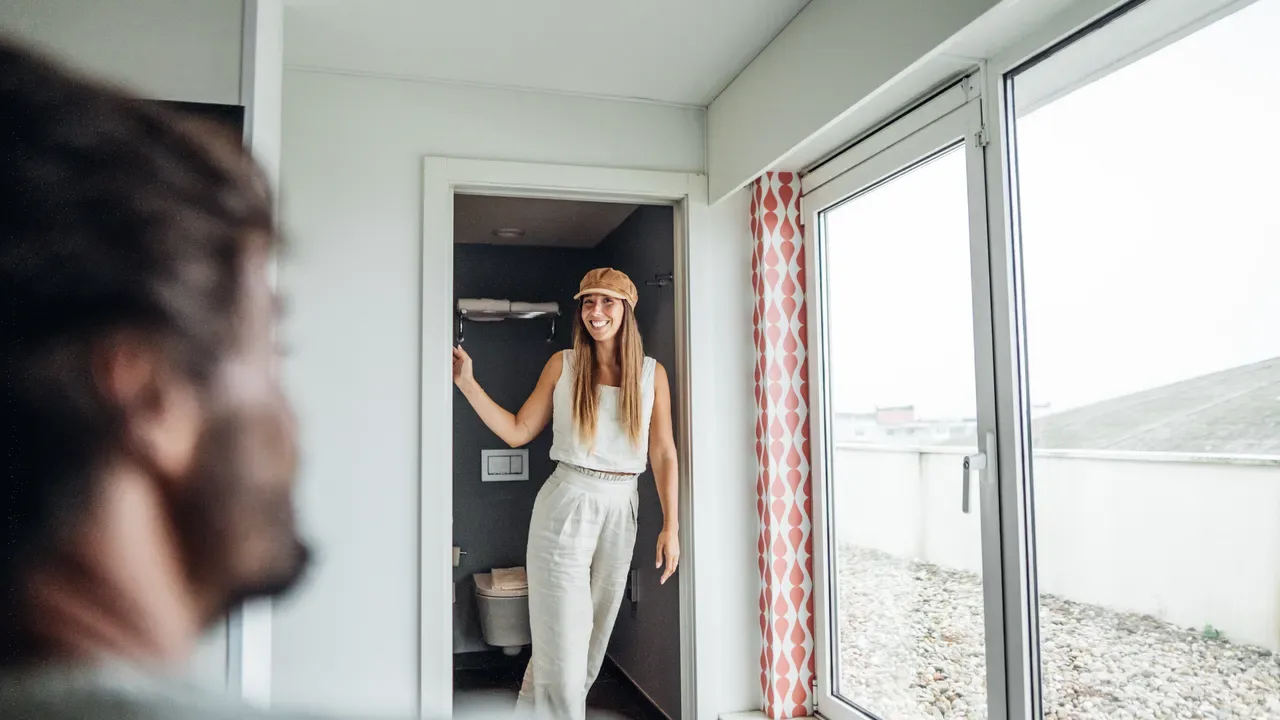 Stay Twin room