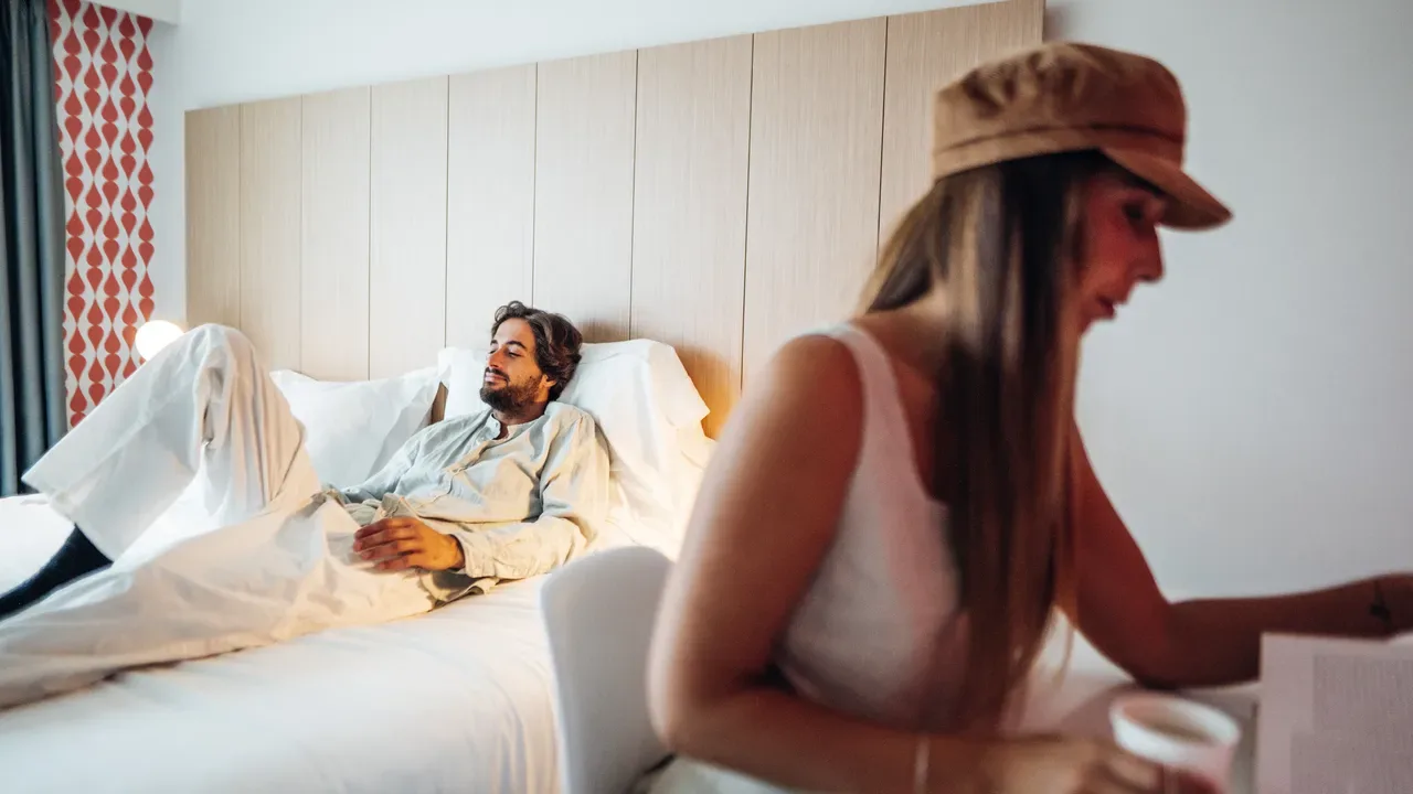 Stay Twin room