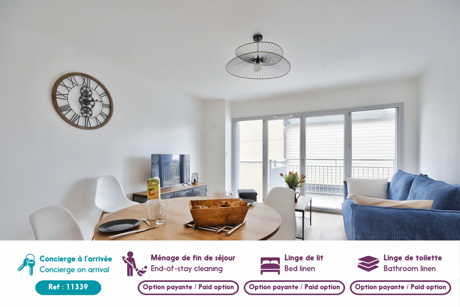 Foto de la galería del apartamento Ecapade