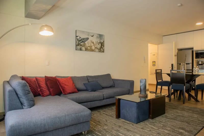 Artsy 2BR in the Heart of Miraflores