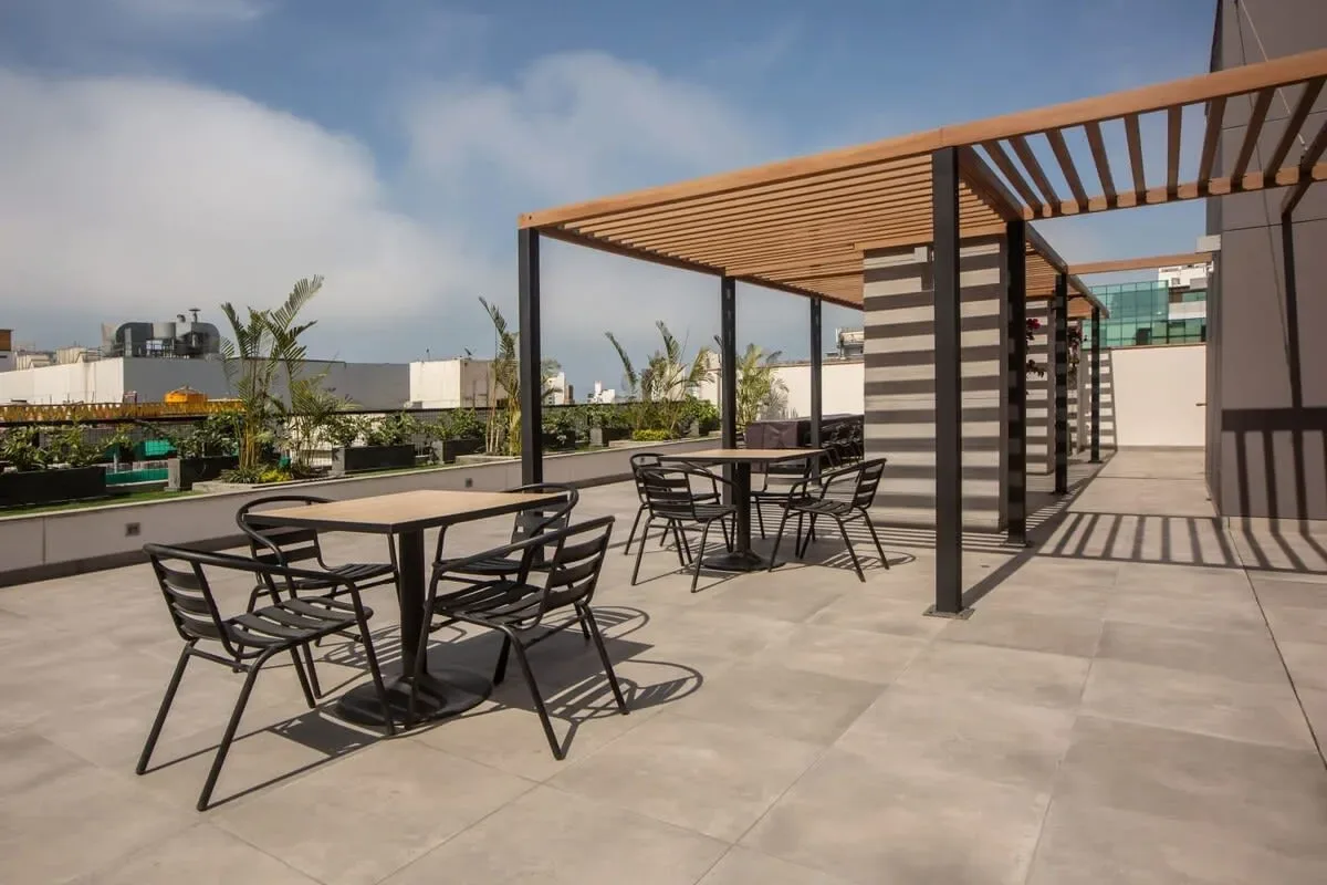 Artsy 2BR in the Heart of Miraflores